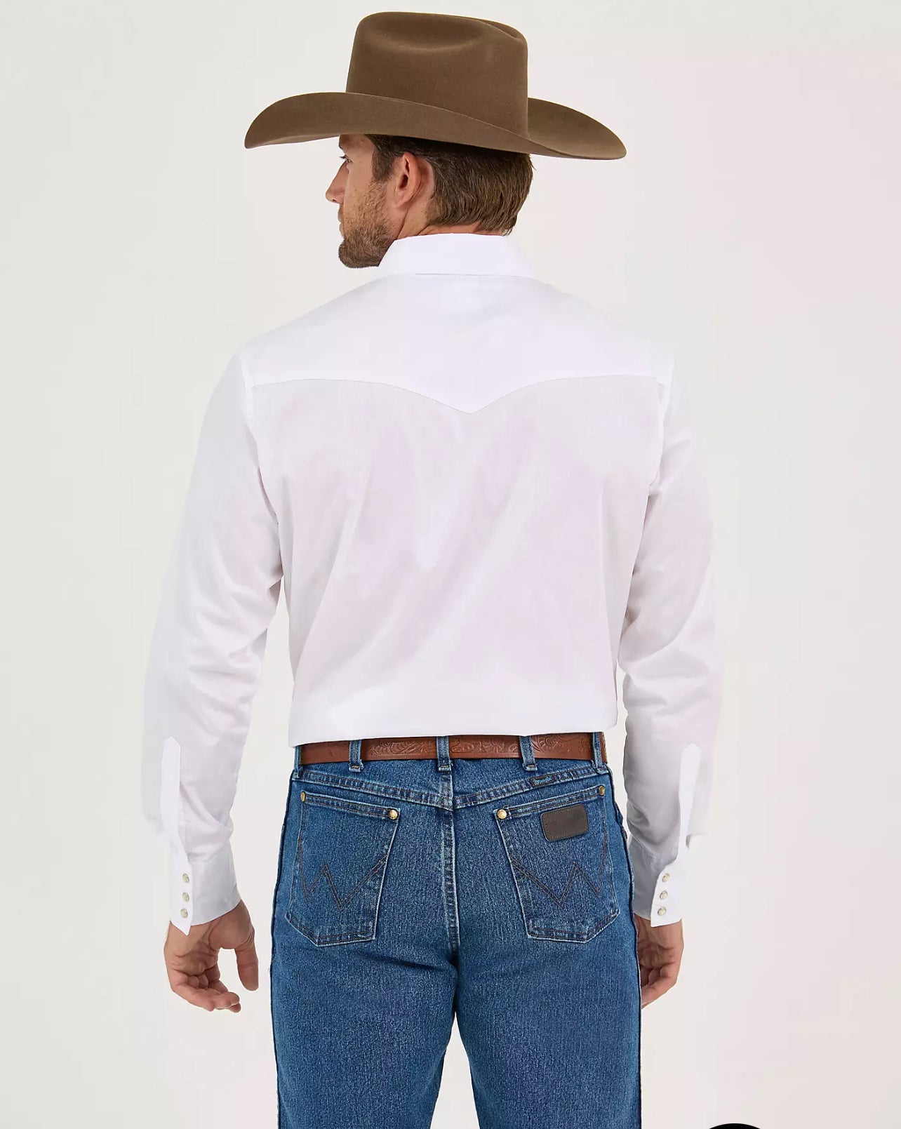 Wrangler shirt