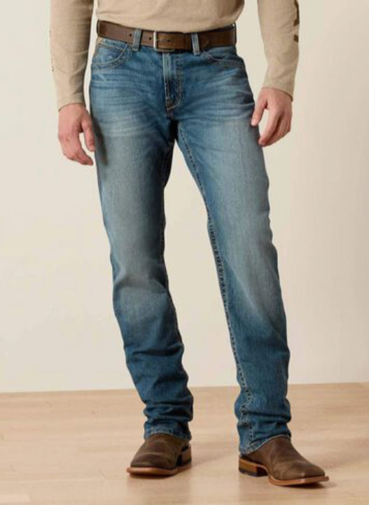 M4 Low Rise Stretch Relaxed Straight Jean 34632