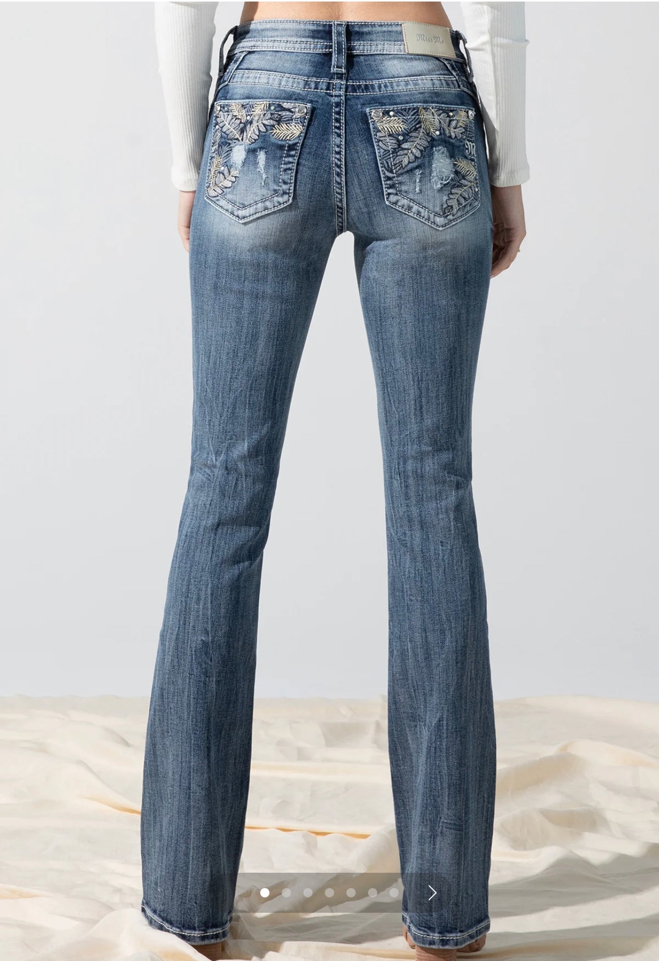 Miss Me Boot Cut trans01