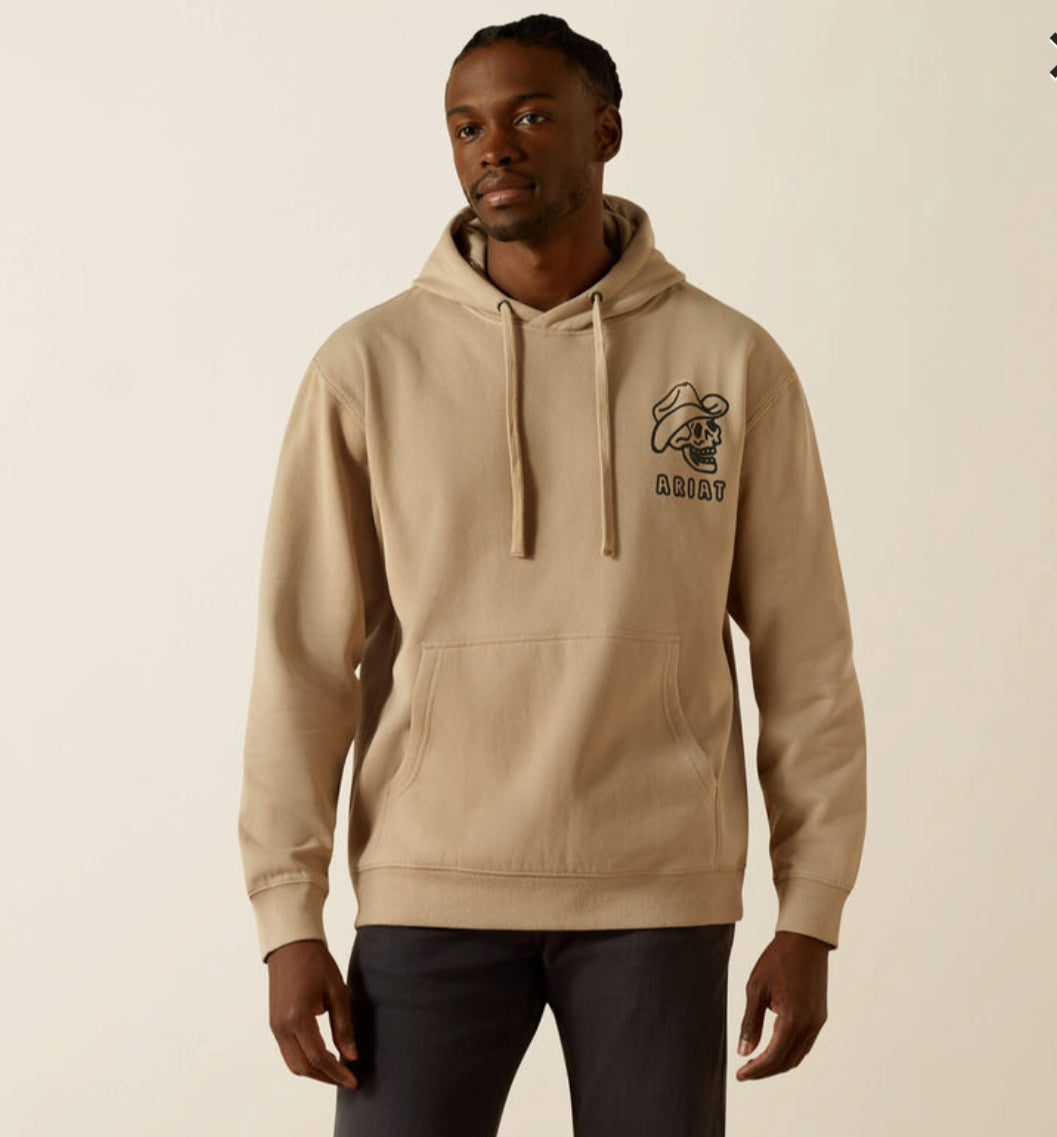 Men’s Ariat Drinking Buddies Hoodie