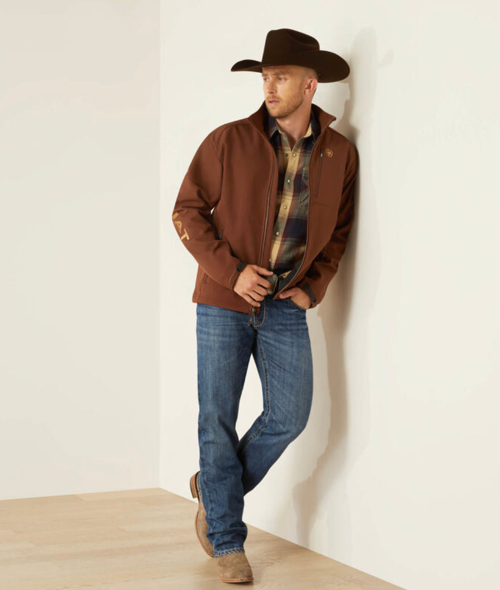 Ariat softshell jacket 58156