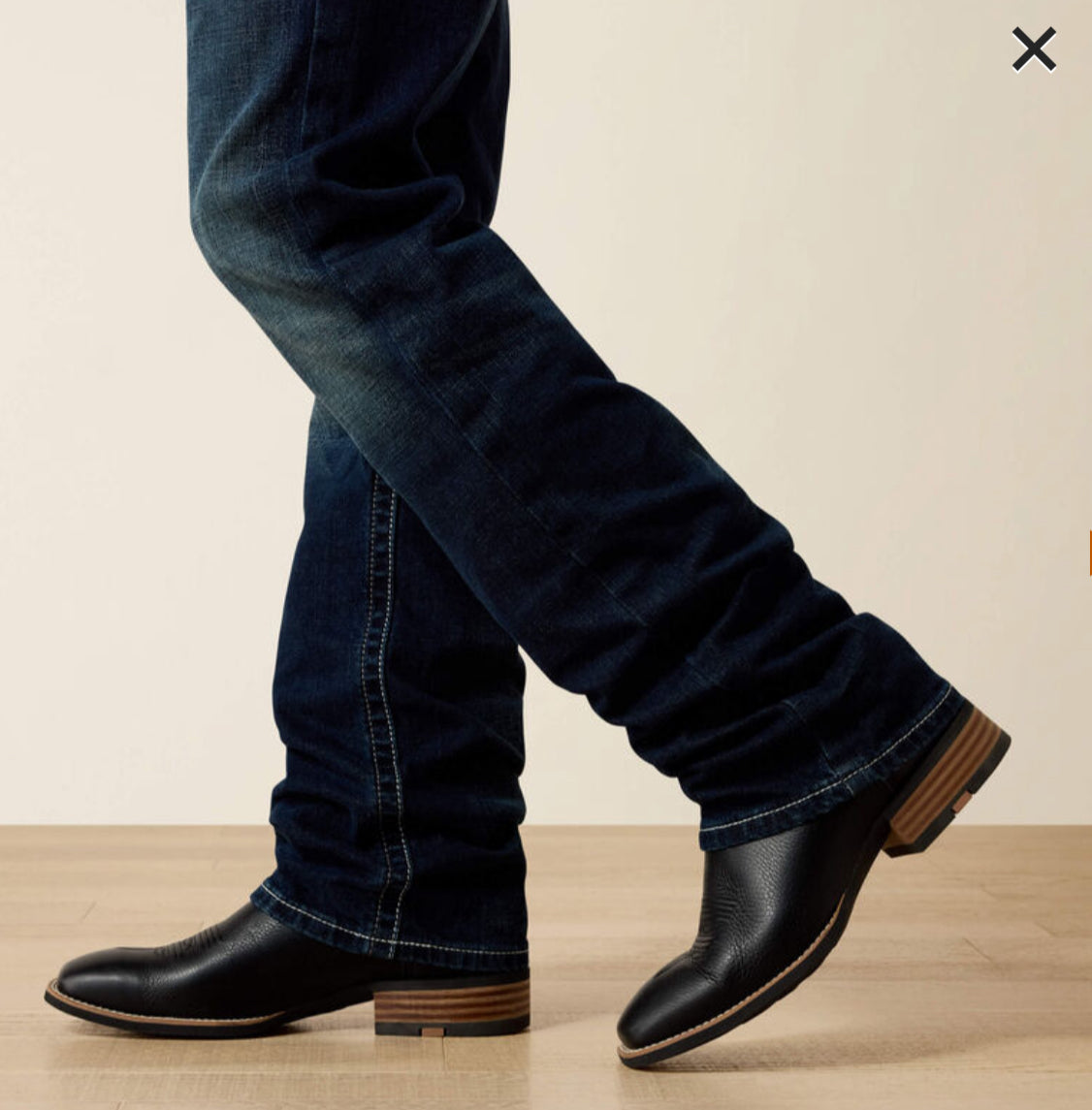 Ariat M5 Low Rise Stretch Straight Fit 32088