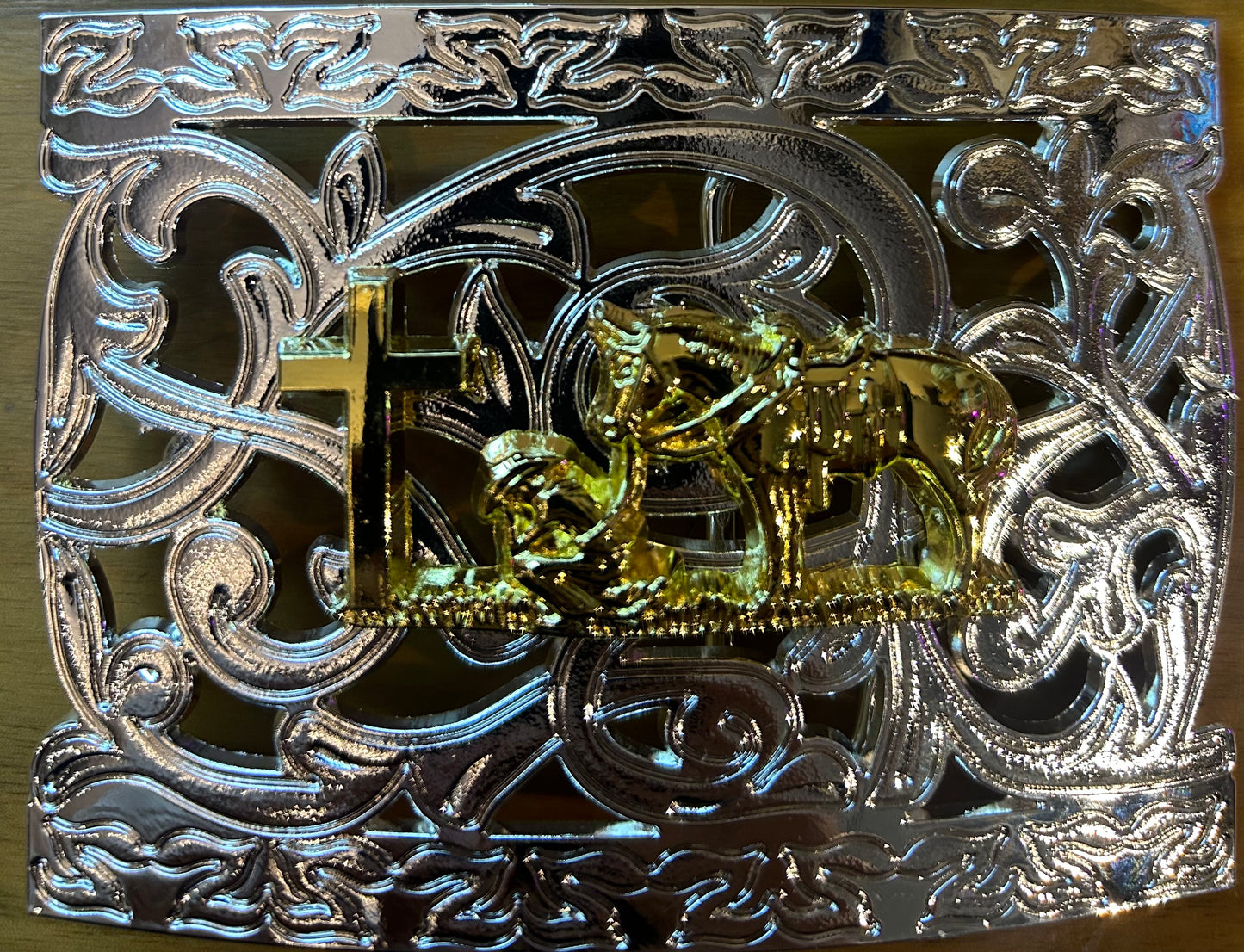 Western Buckle