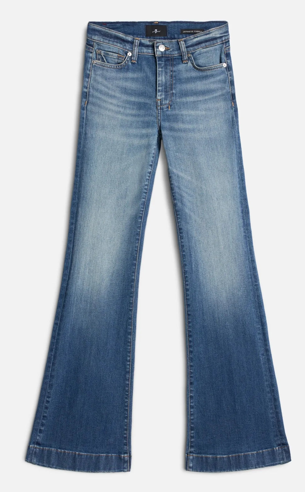 Women’s Slim Illusion Dojo- Seven Blu Tag