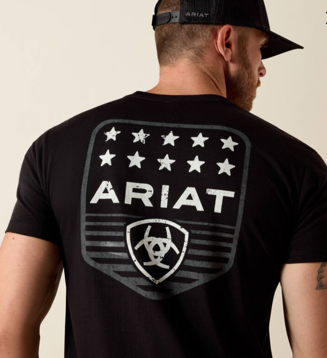 Ariat Men T-Shirt