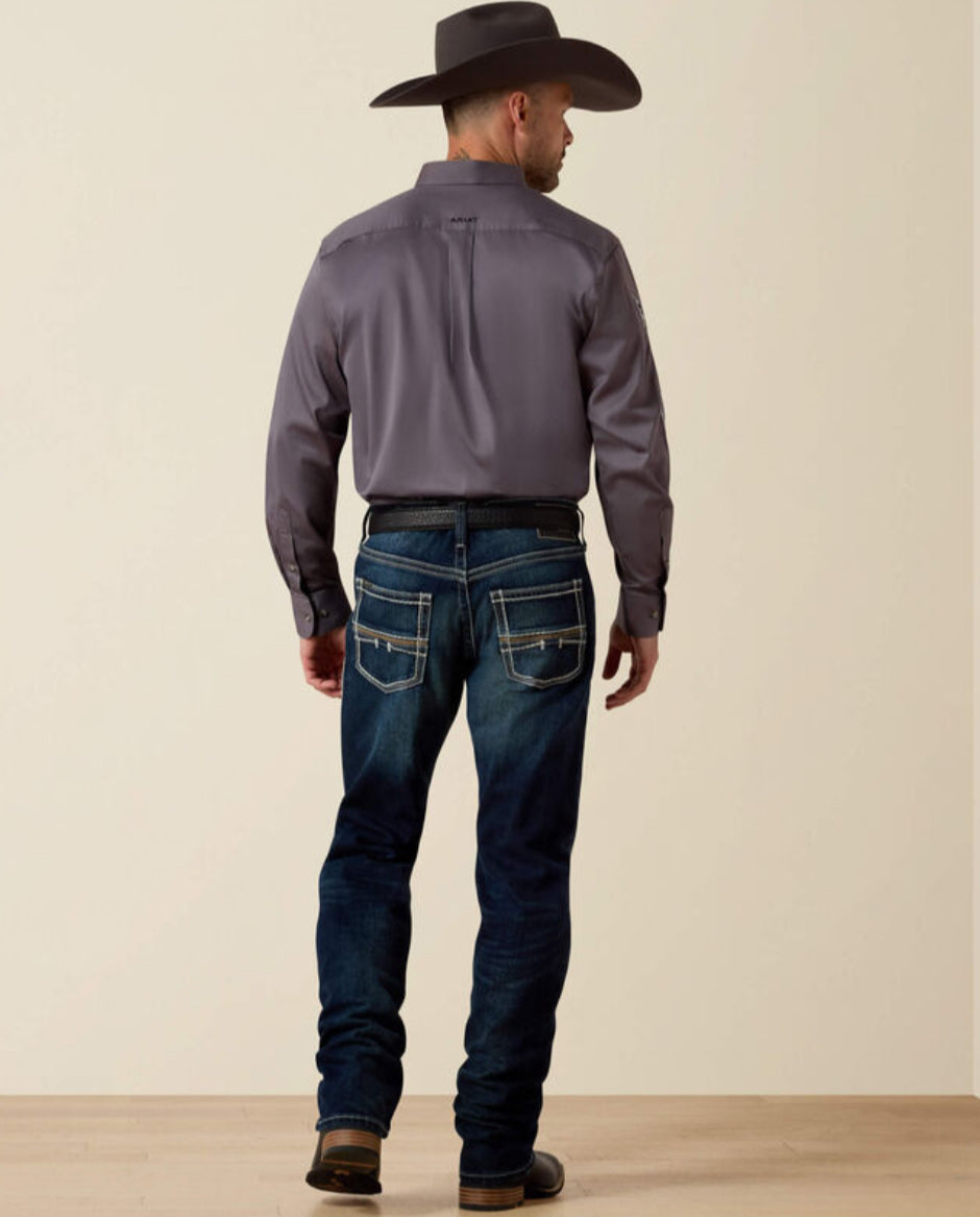 Ariat M5 Low Rise Stretch Straight Fit 32088