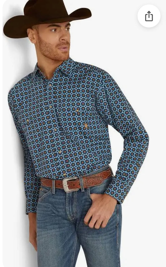 Ariat Men Classic Fit Shirt 46529