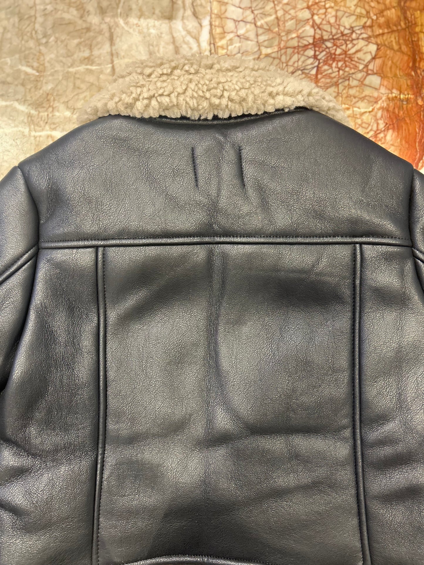 Women  Sherpa Jacket Jacket