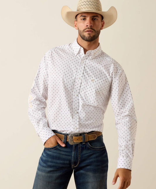 Ariat Team Wake Classic Fit Shirt 71715