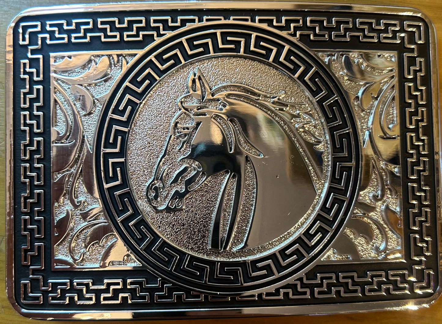 Western Buckle