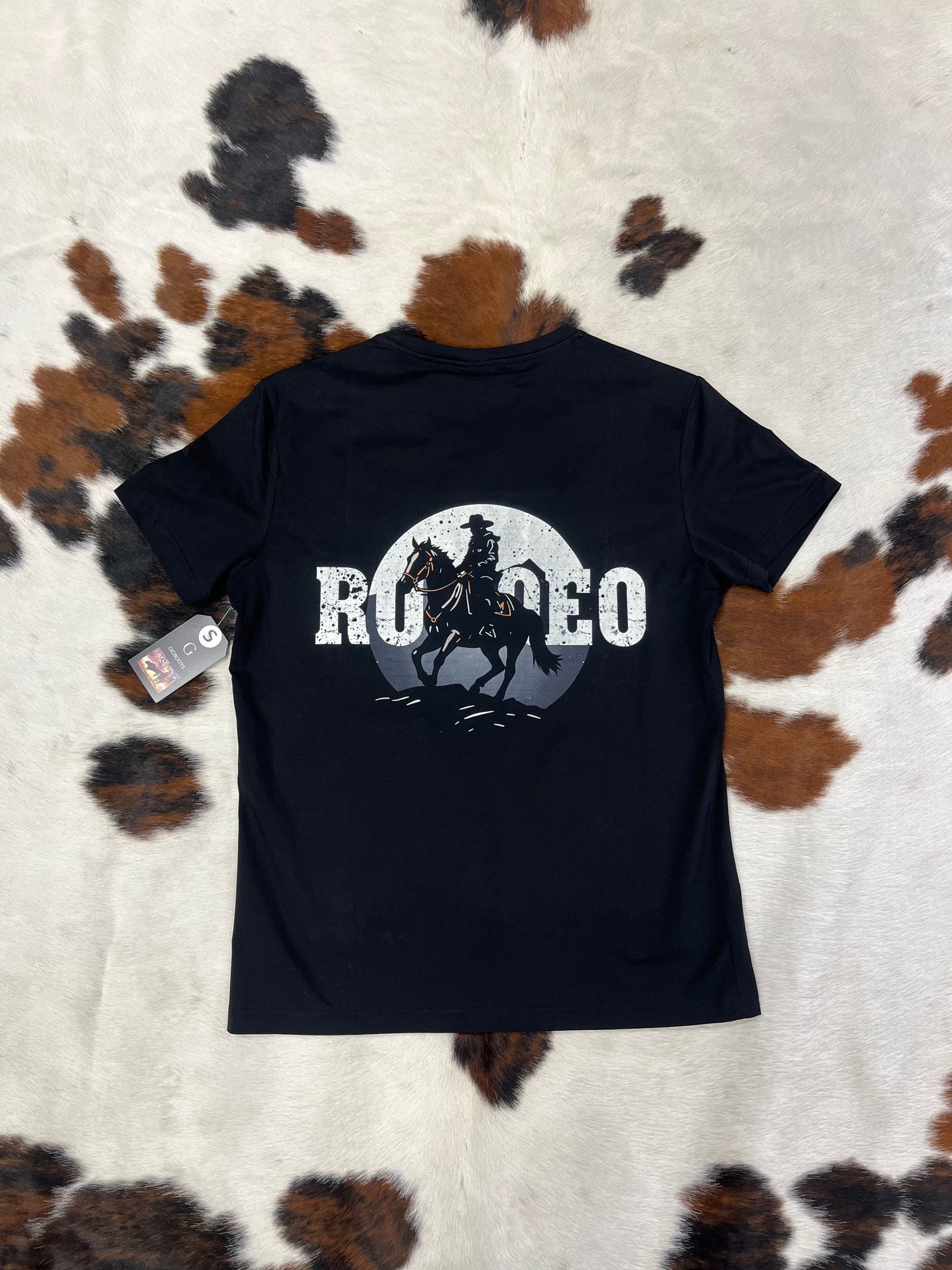 Gioboots T-Shirts 1/2 trans01