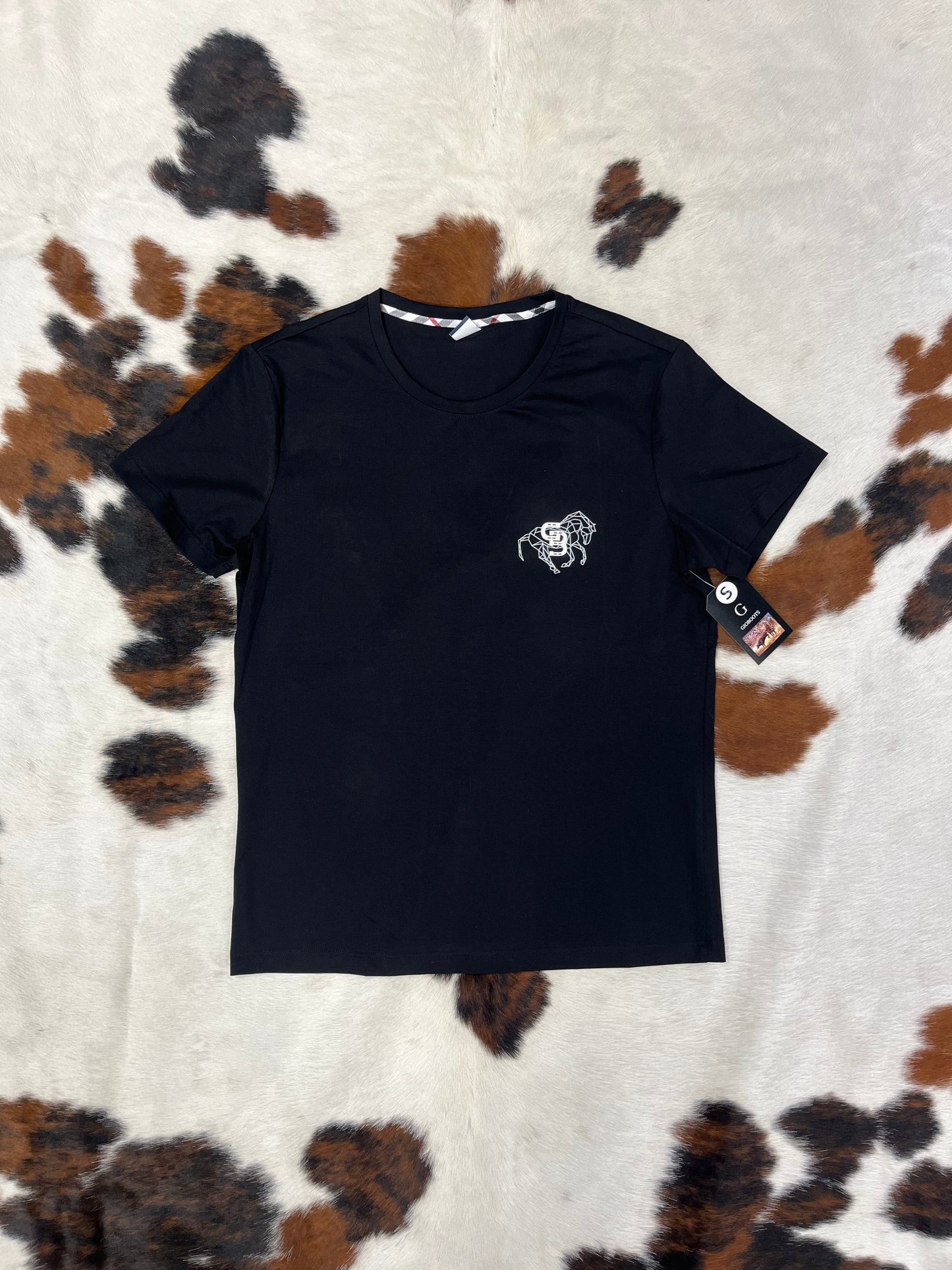 Gioboots T-Shirts 1/2 trans01