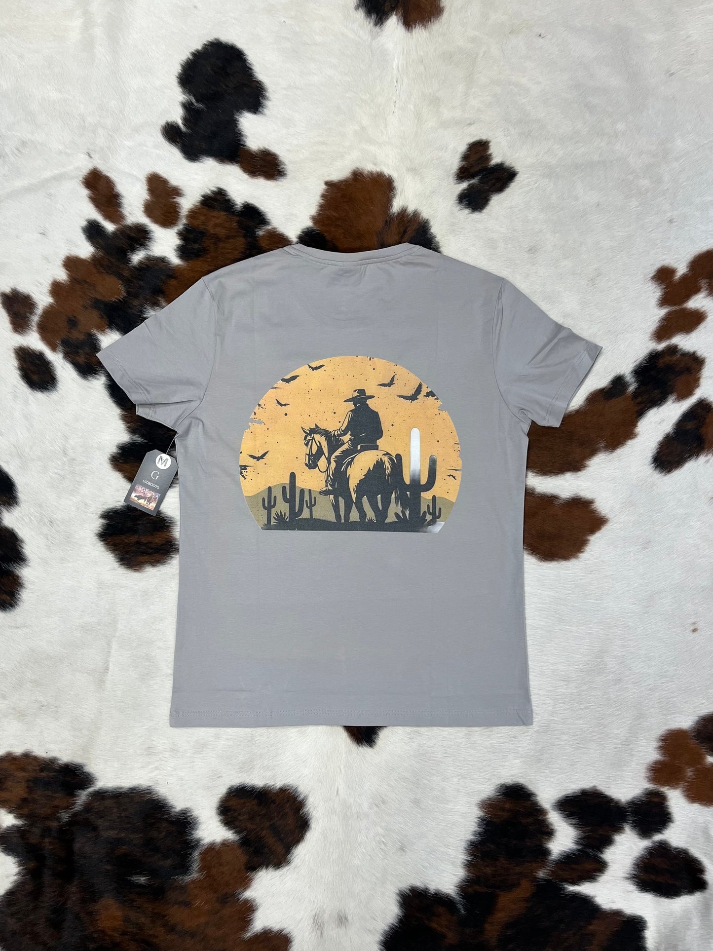 Gioboots T-Shirts 1/2 trans01