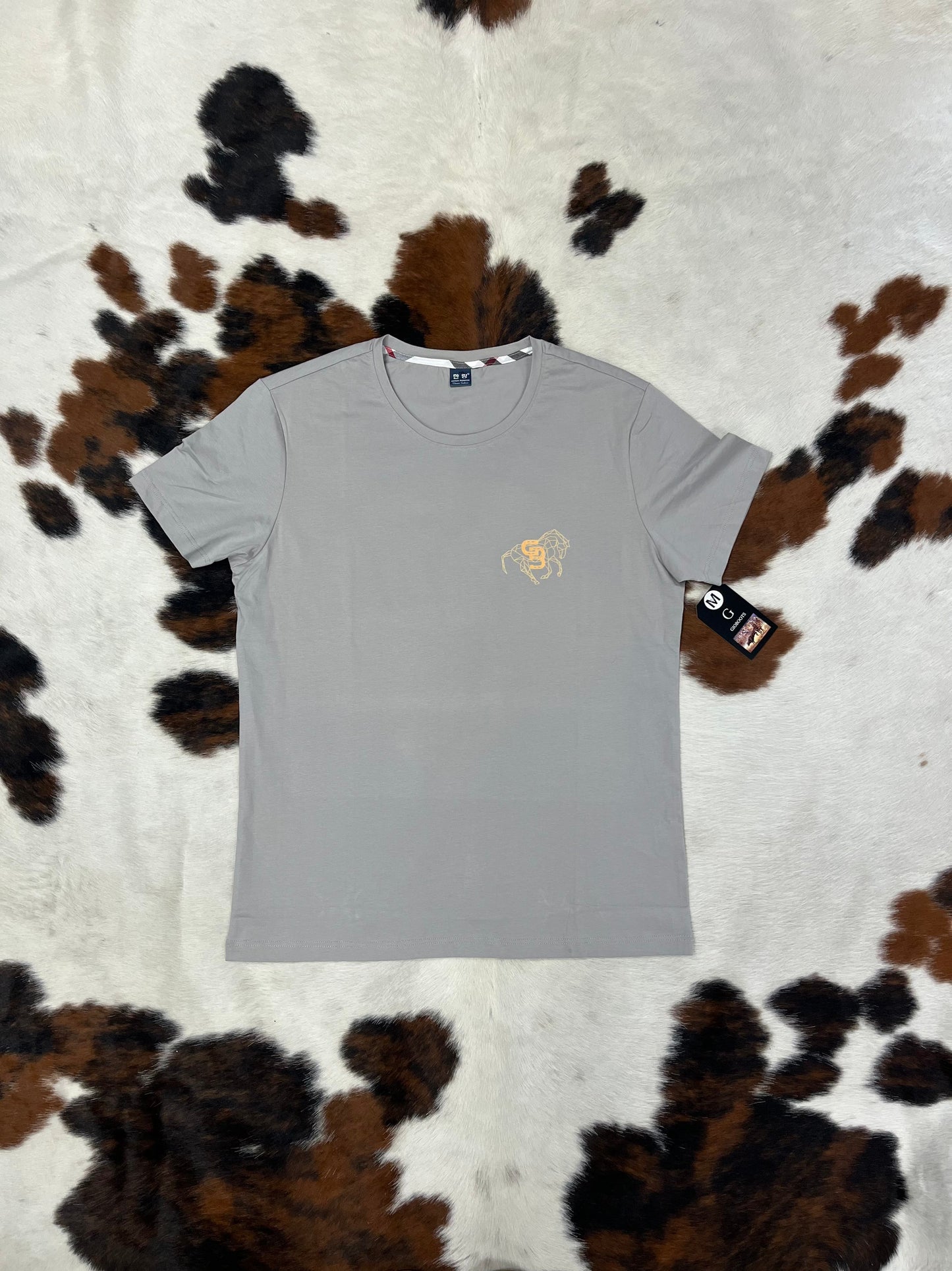 Gioboots T-Shirts 1/2 trans01