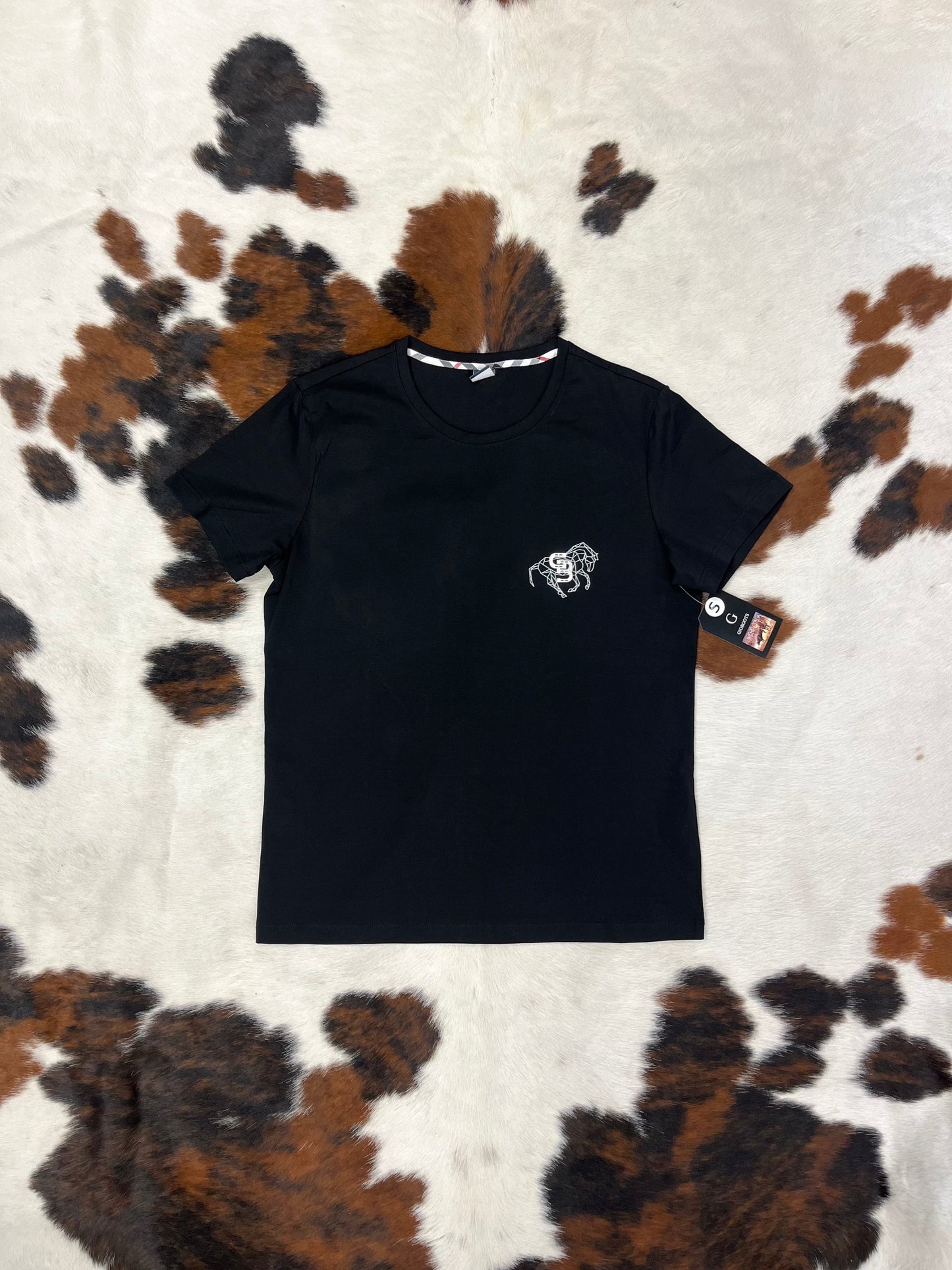 Gioboots T-Shirts 1/2 trans01