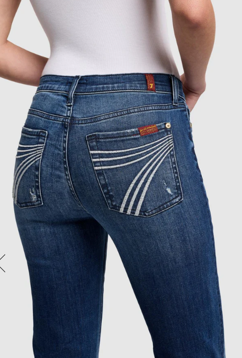 Women’s Dojo Lake Blue - Seven