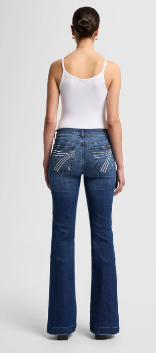 Women’s Dojo Lake Blue - Seven