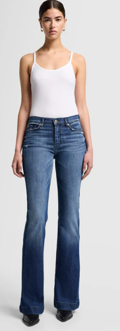 Women’s Dojo Lake Blue - Seven