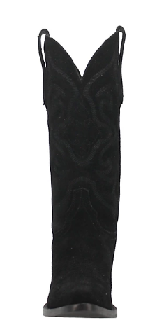 Dingo Women's Out West Cowgirl Boots - Black