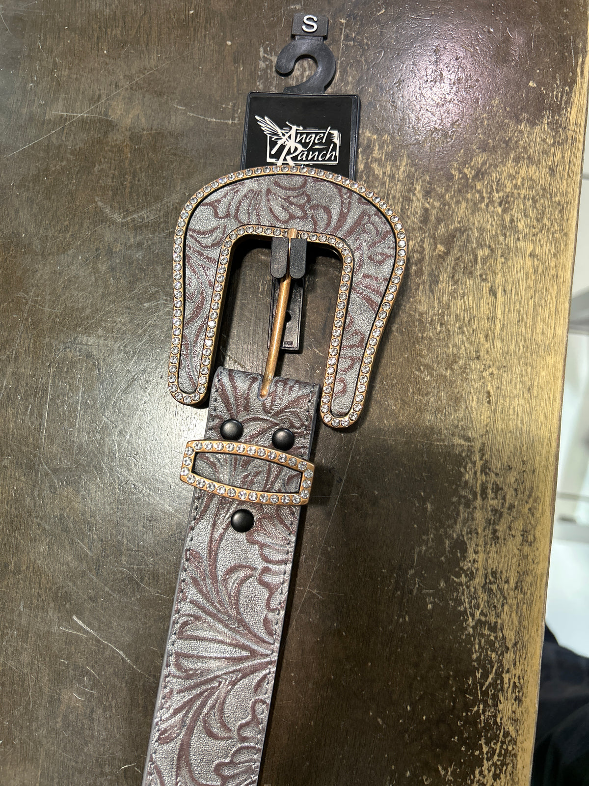 Angel ranch belt