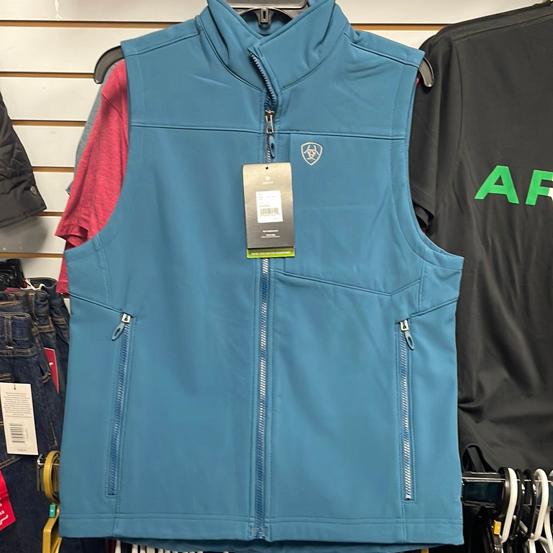 Logo 2.0 Softshell Vest 41622