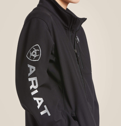 Logo youth unisex 2.0 Softshell Jacket 28657